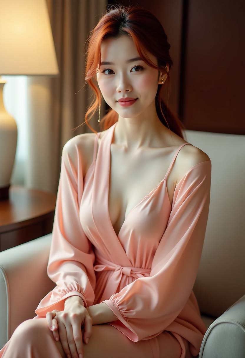 徒然喜欢你海报